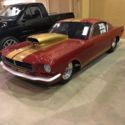 1966 Mustang Fastback Drag Car 800HP