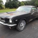 1966 Mustang Fastback GT 289 4bbl A code 3 spd manual trans matching numbers