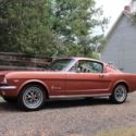1966 mustang Fastback ORIGINAL SURVIVOR never modified and low miles 66 FORD