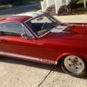 1966 Mustang Fastback ProStreet Blown