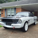 1966 Mustang Fastback Restomod (Real Fastback)