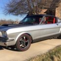 1966 Mustang Fastback Restomod