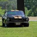 1966 Mustang Fastback Shelby GT 350 Hertz Rent a Racer  Recreation