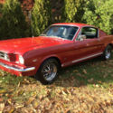 1966 Mustang GT 2+2 Fastback &#034;A&#034; code 289 4bb. 4 speed Beautiful & original car