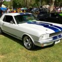 1966 Mustang GT 350 clone; Nut and Bolt full restoration