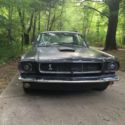 1966 Mustang GT 350 Super Snake Rest Rod Rat Rod Hot Rod Collector Classic