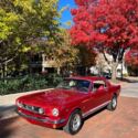 1966 mustang Gt  clone 289 v8 automatic disc brakes