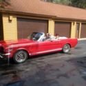 1966 Mustang GT completely restored like new