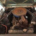 1966 mustang gt convertible A code barn find last driven 1976 pony interior