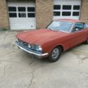 1966 MUSTANG GT FASTBACK A CODE # MATCH SEE VIDEO 1965 1967 1968 1969 1970 1971