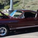 1966 MUSTANG GT FASTBACK Nut and Bolt Rotisserie Restoration,