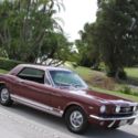 1966 Mustang GT tribute with a killer 5.0 fuel inject motor