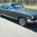 1966 Mustang K code Hipo 289 K Fastback
