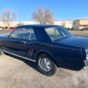 1966 mustang manual no reserve low starting price