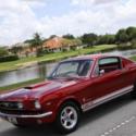 1966 Mustang Original Fastback GT 350 Shelby Cobra Resto Mod Tribute w/ AC