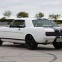 1966 mustang pro touring EFI 331 stroker 5 speed