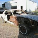1966 mustang project coupe body 66