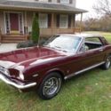 1966 Mustang real A code 289 4bbl, factory 4 speed car, GT tribute solid car