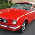 1966 Mustang Real GT A Code, NO RESERVE 23,455 MILES RESTORED