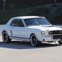 1966 Mustang Restomod 302 / 5spd / Disc Brakes! See Description for ALL PHOTOS!