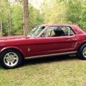 1966 Mustang RestoMod 351 - 375 H/P Over $30,000 Spent On Restoration