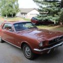 1966 Mustang Restored Emberglow Pony Interior Rally Pac Very Correct Rust-Free!!