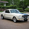 1966 Mustang Shelby GT350, Boss 302 Motor,  5-Speed Tremec Manual, 4 Wheel Disc