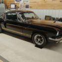 1966 Mustang Shelby GT350H