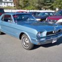 1966 Mustang Sprint! Older Restoration! Low Miles!