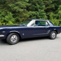 1966 Mustang V8, AT, MS 5.0 roller cam motor, No Rust! Excellent driver