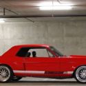 1966 MUSTANG WIDEBODY  RESTOMOD SHOW CAR