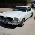 1966 Mustang w/NOS 1995 5.0 HO - California Car all its life!