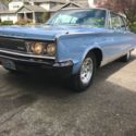1966 new yorker coupe excellent condition 440 automatic power options collector