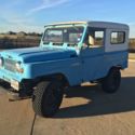 1966 Nissan / Datsun Patrol