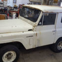 1966 Nissan Patrol 60  (lk rover jeep cj scout fj40 ) RARE