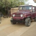 1966 Nissan Patrol Hard Top & Parts Lot