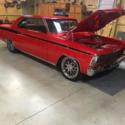 1966 NOVA 2 ROUTE 66 CUSTOM BUILD OVER 350K IN THE BUILD PRO TOURING LS2 /TRADE