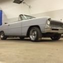 1966 Nova, Acadian, Convertible Conversion, NO RESERVE