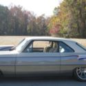 1966 Nova Pro Street Masterpiece Magazine Car 509 Alum Motor with 700HP