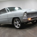 1966 Nova Pro Touring Restomod,EFI 350ci V8,Auto,PDB,AC,