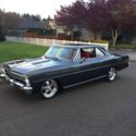 1966 NOVA SHOW CAR CUSTOM BUILT TCI FRONT END