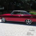 1966 NOVA SS PRO TOURING- SHOW PAINT- AC 6 SPEED HOT ROD STREET 1967 1969 CAMARO