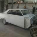 1966 NOVA WITH LSI AND 4 SPEED