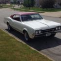 1966 OLDS 442 TRIBUTE