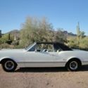 1966 Olds Cutlass Convertile