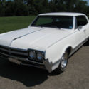 1966 Olds Cutlass Supreme 4 Door Hard-Top
