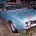 1966 Olds Dynamic 88--Great Single Owner Find