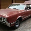 1966 Olds Oldsmobile 442 Cutlass