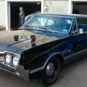 1966 Oldsmobile 442 2dr post