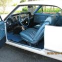 1966 Oldsmobile 442 4 speed Factory AC Tri Power Loaded